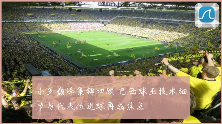 小罗巅峰集锦回顾 巴西球王技术细节与代表性进球再成焦点